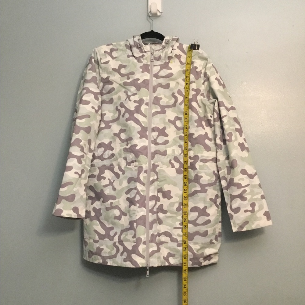 Men's Camouflage Hooded jacket